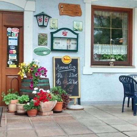 Gasthof Duerregger Leiben Zewnętrze zdjęcie