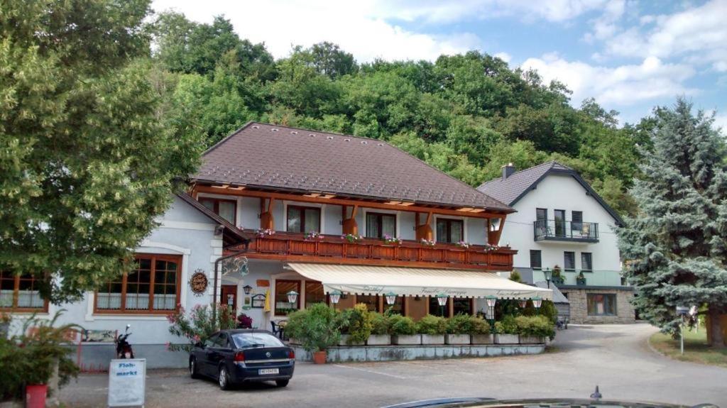 Gasthof Duerregger Leiben Zewnętrze zdjęcie